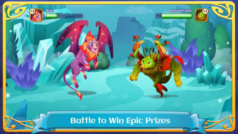 storm8 fantasy forest story