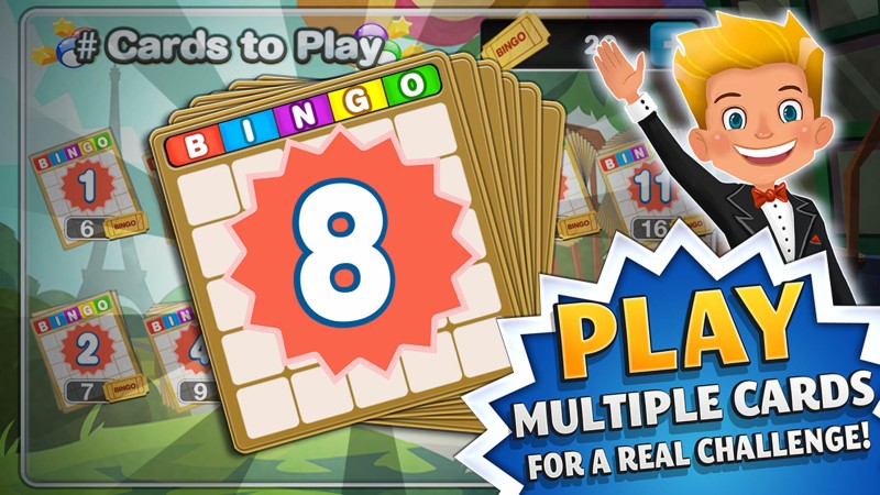 Bingo Storm8 Bingo Storm8
