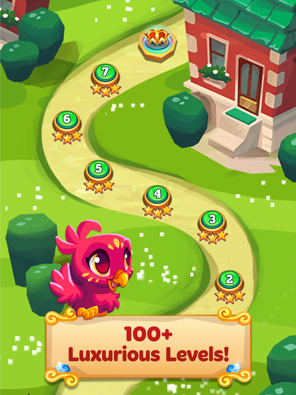 diamond quest daily quest stage 15
