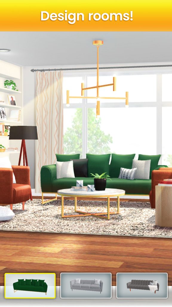 Storm8 Property Brothers Home Design