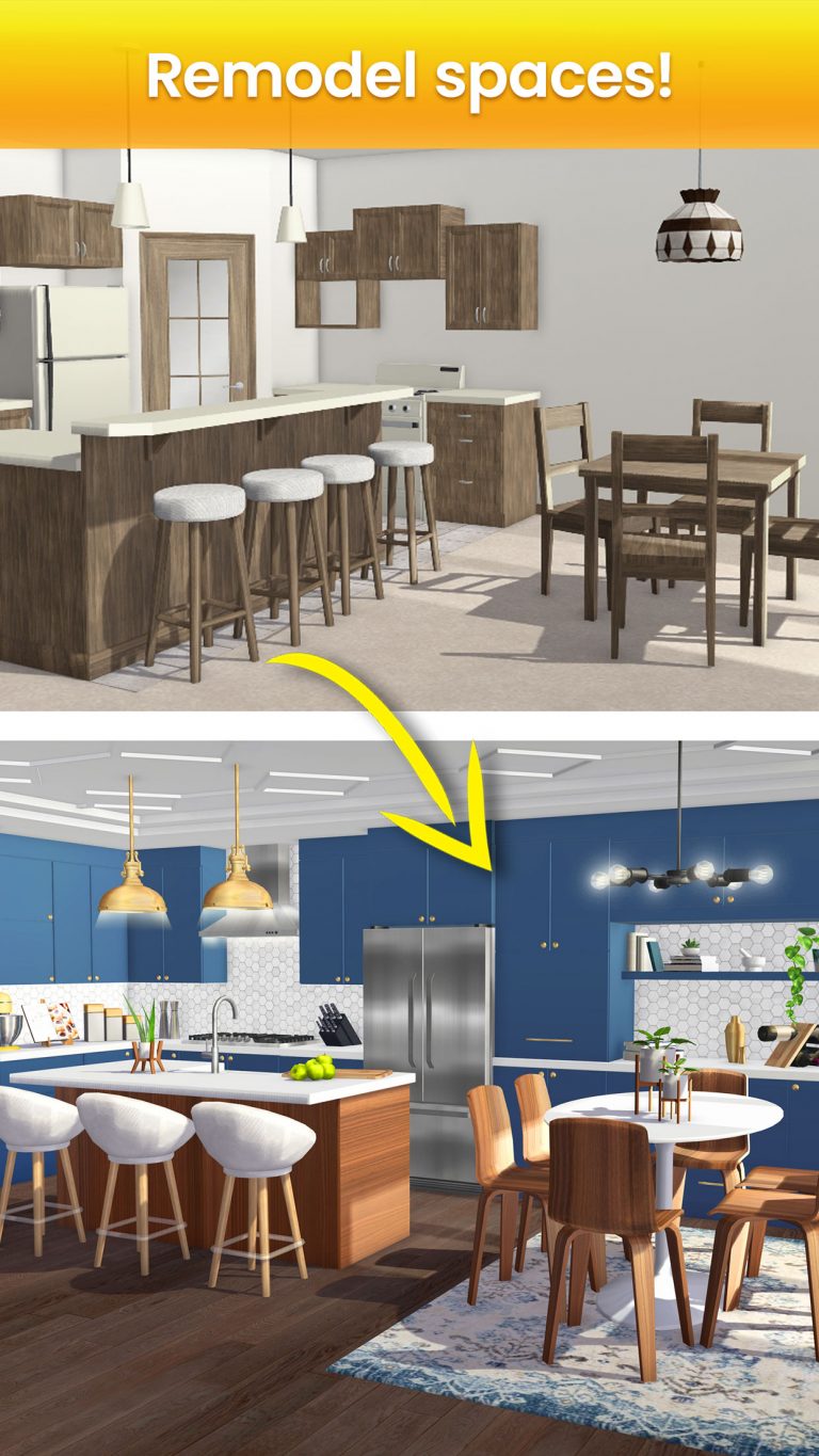 Storm8 – Property Brothers Home Design