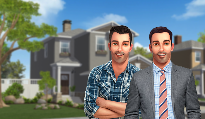 Property Brothers Home Design